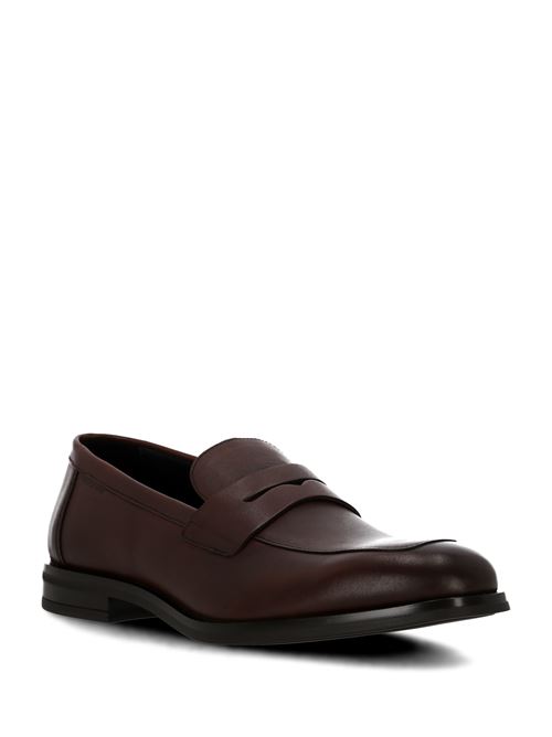 Camel brown loafer STUART WEITZMAN | SJ870CALBRN